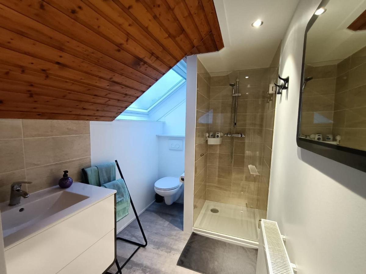 B&B Le Reclus Mont-de-l'Enclus Kültér fotó